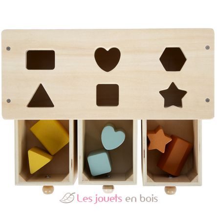 Jeu de tri Montessori LE12746 Small Foot company 4