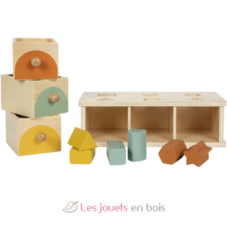 Jeu de tri Montessori LE12746 Small Foot company 5