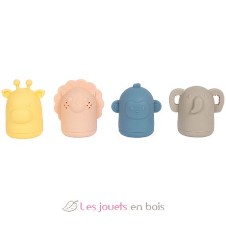 Jouets de bain en silicone LE12753 Small Foot company 2