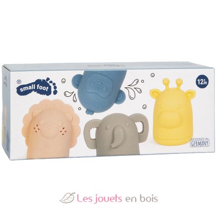 Jouets de bain en silicone LE12753 Small Foot company 5