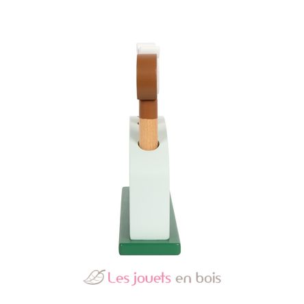 Pop-up animaux sauteurs Safari LE12758 Small Foot company 4