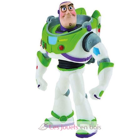 Figurine Buzz l'éclair de Toy story 3 BU12760-3850 Bullyland 1
