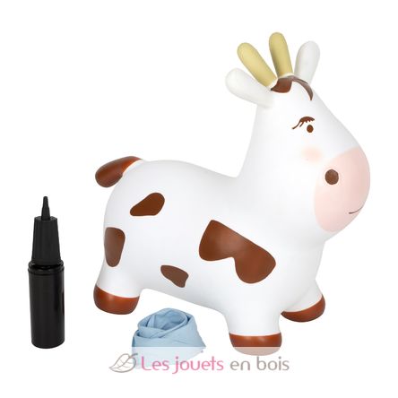 Vache sauteuse LE12784 Small Foot company 2