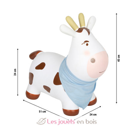 Vache sauteuse LE12784 Small Foot company 3