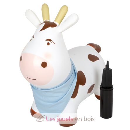 Vache sauteuse LE12784 Small Foot company 1