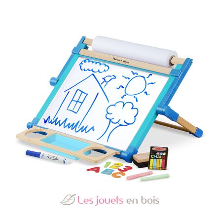 Chevalet de table MD12790 Melissa & Doug 4