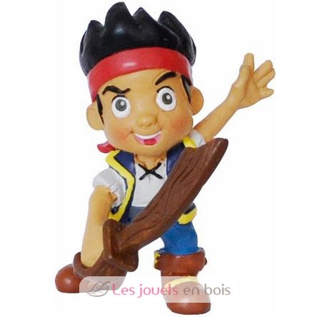 Figurine Jake avec sabre BU12891-4492 Bullyland 3
