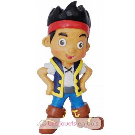 Figurine Jake BU12892-4494 Bullyland 3