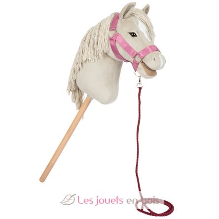 Cheval bâton gris Luna LE12938 Small Foot company 2