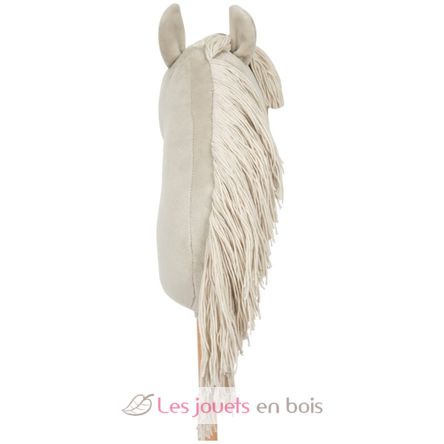 Cheval bâton gris Luna LE12938 Small Foot company 5