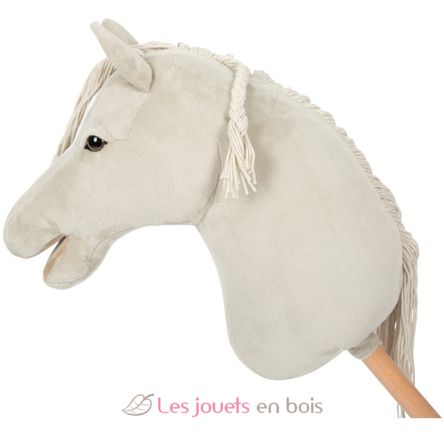 Cheval bâton gris Luna LE12938 Small Foot company 6