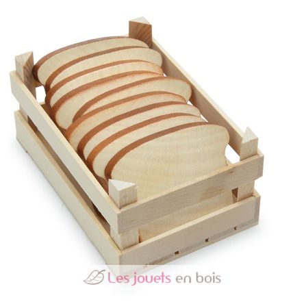 Tranche de pain de mie ER13010 Erzi 2
