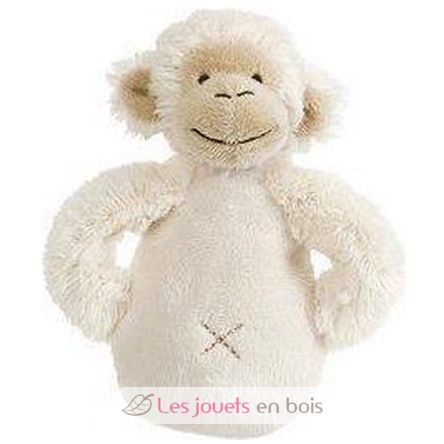 Hochet singe Mickey Ivoire HH-130142 Happy Horse 1