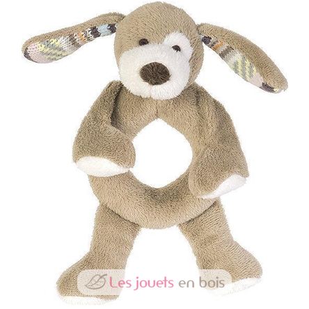 Hochet chien Doodle HH-130401 Happy Horse 1