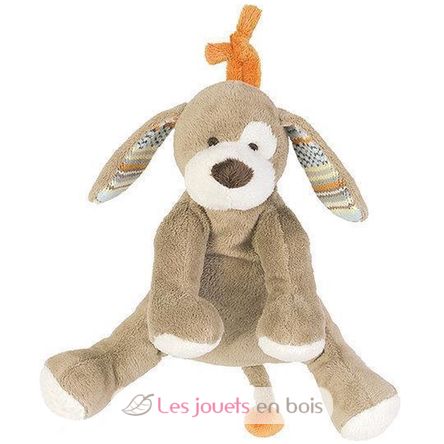 Peluche musicale chien Doodle 20cm HH-130402 Happy Horse 1