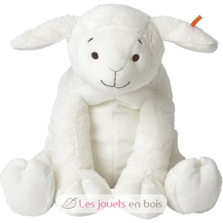 Peluche Farm l'agneau 20 cm blanc HH-130520 Happy Horse 1