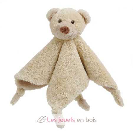 Doudou Ours Boogy 25 cm HH13054 Happy Horse 1