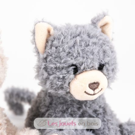Duo peluches chats Romy 20 cm EG130603 Egmont Toys 2