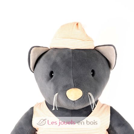 Grande peluche Malo le chat 60 cm EG130616 Egmont Toys 3