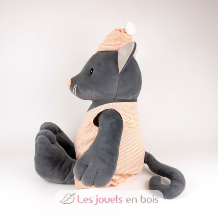 Grande peluche Malo le chat 60 cm EG130616 Egmont Toys 5