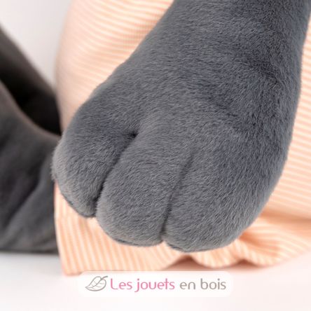 Grande peluche Malo le chat 60 cm EG130616 Egmont Toys 8