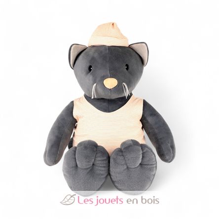 Grande peluche Malo le chat 60 cm EG130616 Egmont Toys 1