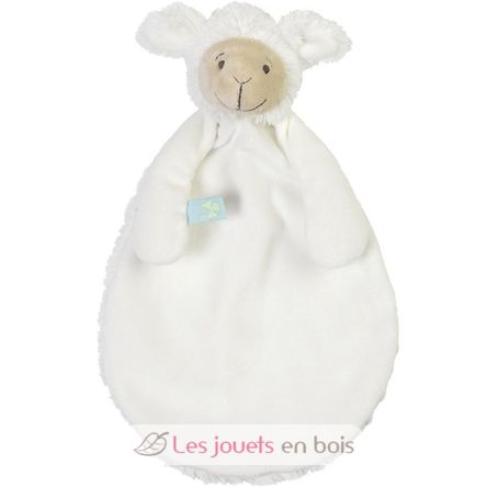 Doudou Agneau Lugano 23 cm HH-131033 Happy Horse 1