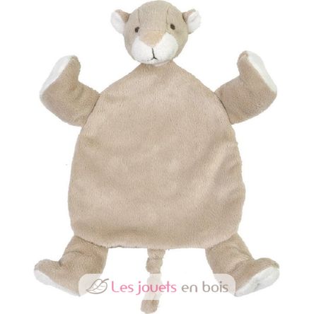 Doudou lion Loulou 27 cm HH-131092 Happy Horse 1