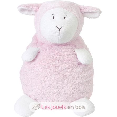 Peluche mouton rose 24 cm HH-131151 Happy Horse 1
