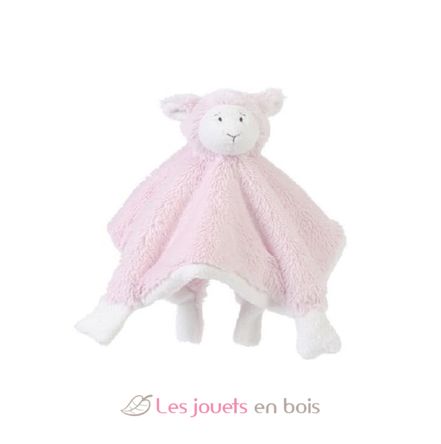 Doudou Mouton Lammy 24 cm rose HH-131154 Happy Horse 1