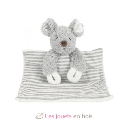 Doudou Souris Missy pliable 16 cm HH-131581 Happy Horse 1