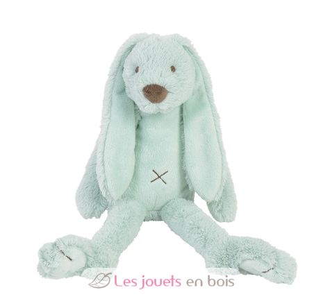 Peluche Lapin Richie Lagoon 38 cm HH131690 Happy Horse 1