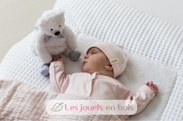 Peluche ours Bo 28 cm HH-131860 Happy Horse 2