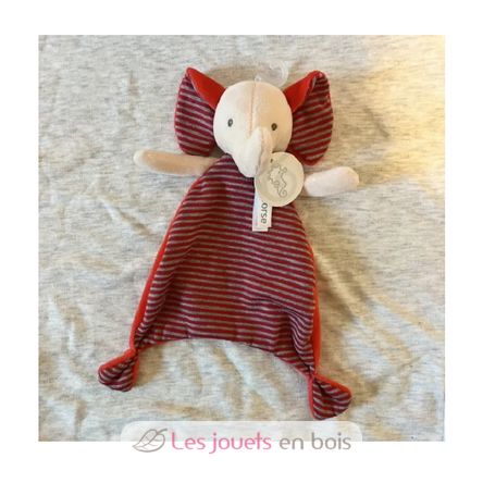 Doudou Eléphant 26 cm HH-132001 Happy Horse 2