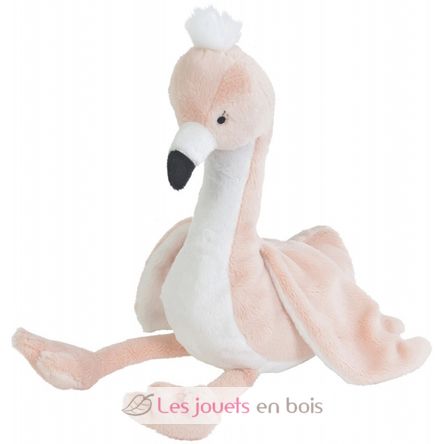 Peluche flamant rose Fay 32 cm HH-132231 Happy Horse 2