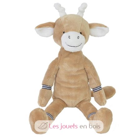 Peluche girafe Gio 40 cm HH-132280 Happy Horse 1