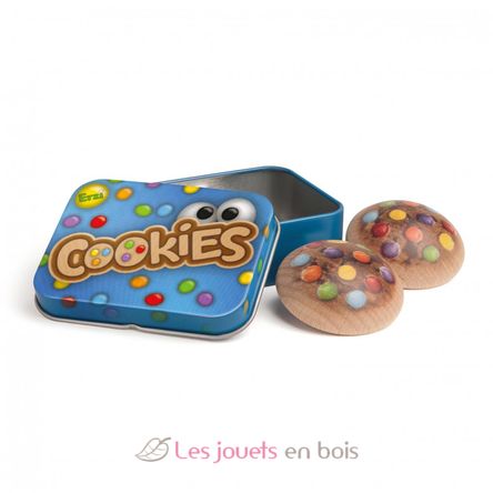 Cookies en bois ER13235 Erzi 1