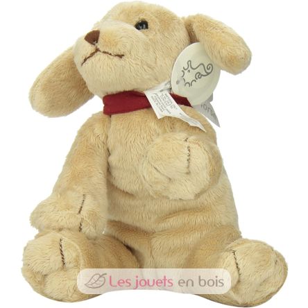 Peluche chien Hérald 20 cm HH-13240 Happy Horse 2