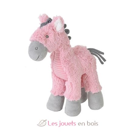 Doudou peluche cheval Hadel 24 cm HH-132431 Happy Horse 1