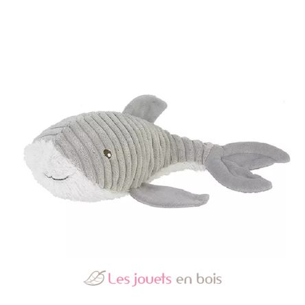 Peluche baleine Waylon 28 cm HH-132451 Happy Horse 1