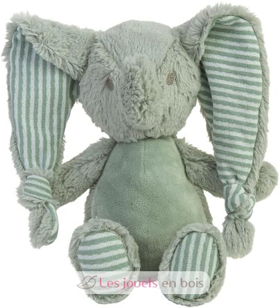 Peluche Eléphant Eddy 24 cm HH133180 Happy Horse 1