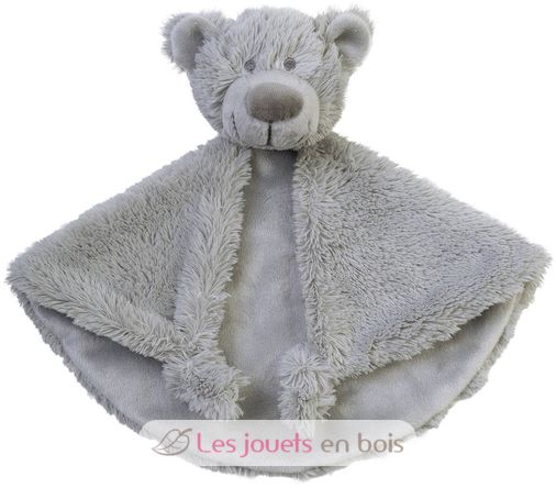 Doudou Ours Brice 29 cm HH133359 Happy Horse 1