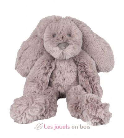 Peluche Lapin Rosa recyclé 38 cm HH133560 Happy Horse 1