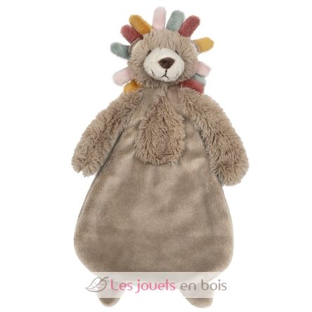 Doudou Lion Léon 25 cm HH133593 Happy Horse 1