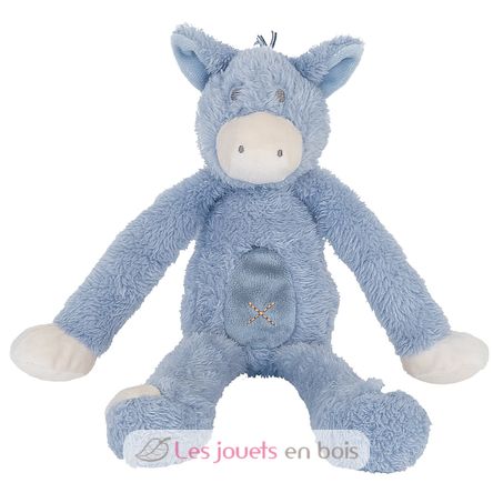 Peluche Âne Denzell 32 cm HH134120 Happy Horse 1