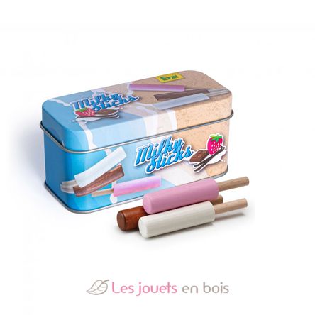Bâtonnets de crème glacée ER14016 Erzi 1