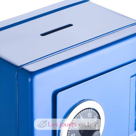 Coffre-fort à combinaison, bleu GK14020 Goki 2