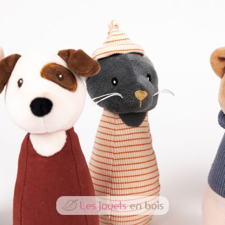 Jeu de quilles Petits Amis EG140232 Egmont Toys 3