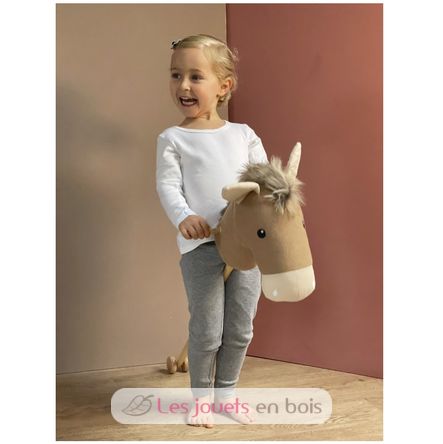 Henry cheval bâton EG140476 Egmont Toys 3
