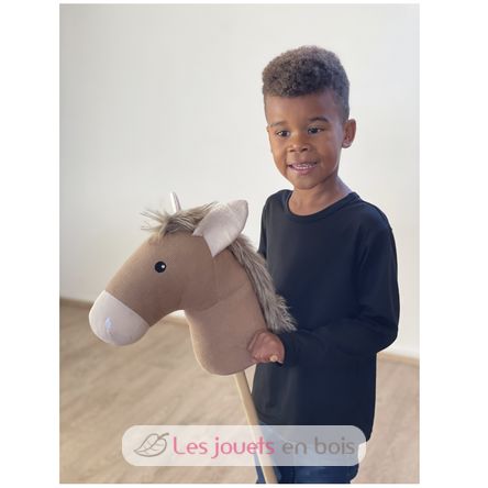 Henry cheval bâton EG140476 Egmont Toys 5